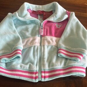 Vintage U.S. polo girls jacket